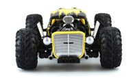 Steampunk Hot Rod Dragster schaal 1 op 12 RTR 